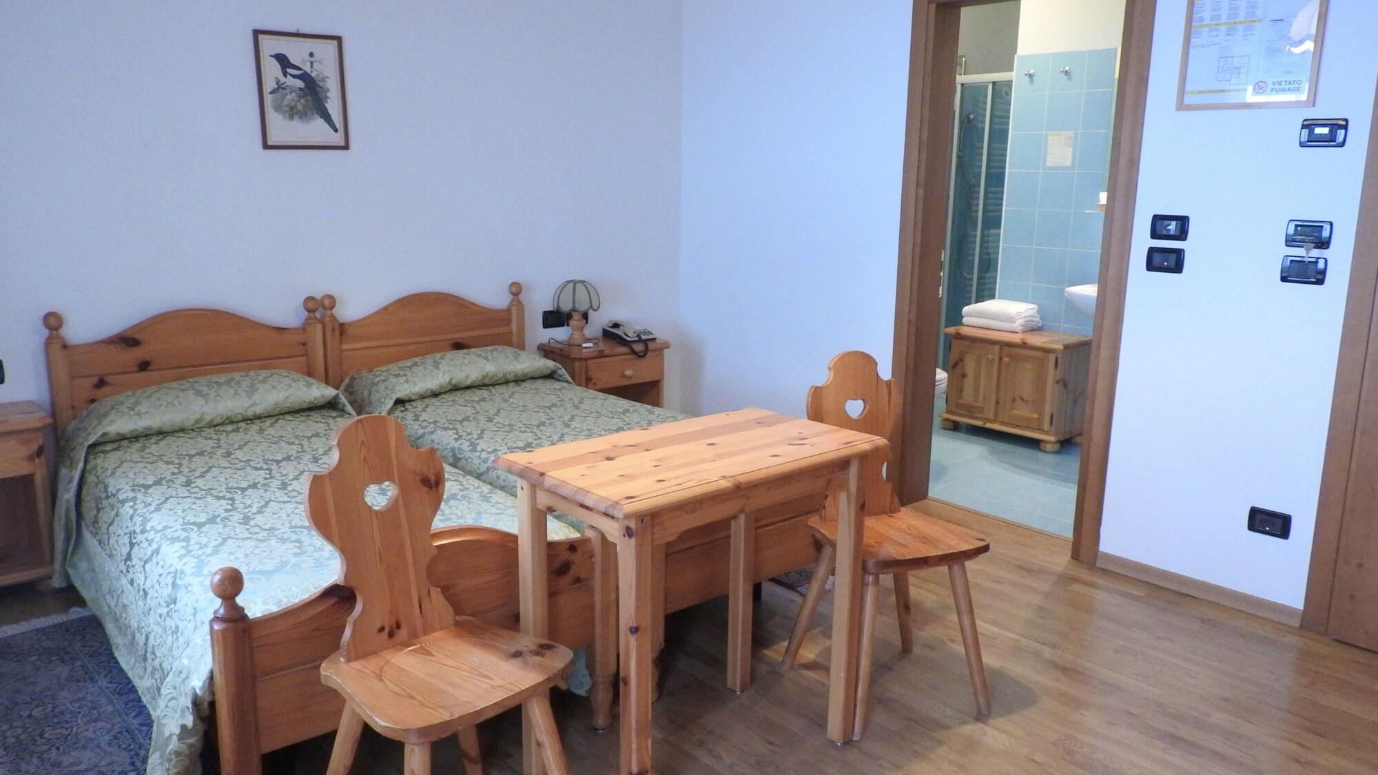 Hotel Des Alpes 코르티나 담페조 외부 사진