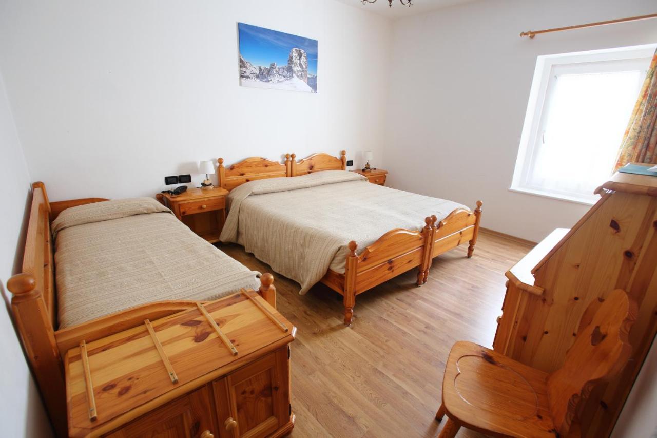Hotel Des Alpes 코르티나 담페조 외부 사진